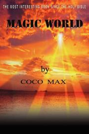 Cover of: MAGIC WORLD by COCO MAX