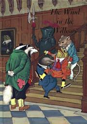 Cover of: The Wind in the Willows (Illustrated Junior Library)