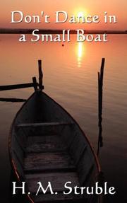 Cover of: Don't Dance in a Small Boat