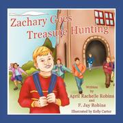 Cover of: Zachary Goes Treasure Hunting