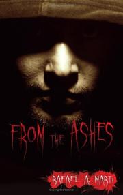 Cover of: From the Ashes by Rafael A. Marti