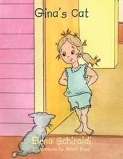 Cover of: Gina's Cat by Elena Schiraldi