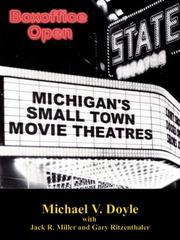 Cover of: Boxoffice Open by Michael, V. Doyle