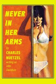 Cover of: Never In Her Arms