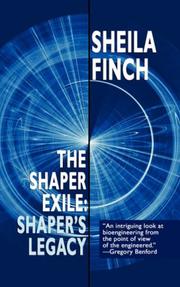 Cover of: Shaper's Legacy by Sheila Finch