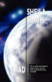 Cover of: Triad by Sheila Finch