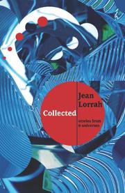 Cover of: Jean Lorrah Collected