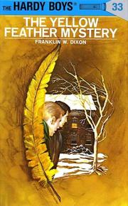Cover of: The Yellow Feather Mystery (Hardy Boys) | Franklin W. Dixon