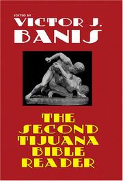 Cover of: The Second Tijuana Bible Reader