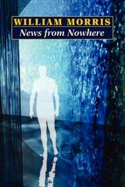 Cover of: News from Nowhere by William Morris