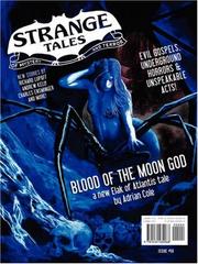 Cover of: Strange Tales #10 (Strange Tales) by 