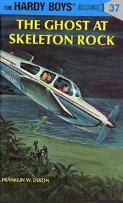 Cover of: The Ghost at Skeleton Rock