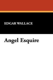 Cover of: Angel Esquire