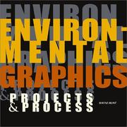 Cover of: Environmental Graphics: Projects & Process: Projects & Process