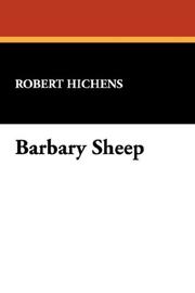 Cover of: Barbary Sheep