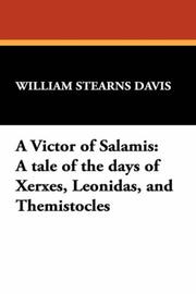 Cover of: A Victor of Salamis | William Stearns Davis