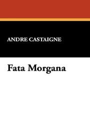Cover of: Fata Morgana