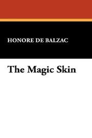 Cover of: The Magic Skin by Honoré de Balzac