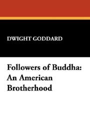 Followers of Buddha