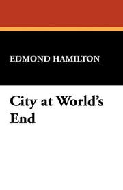 Cover of City at World's End