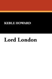 Cover of: Lord London