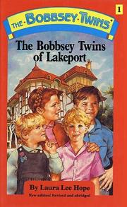 Cover of: The Bobbsey twins of Lakeport by Laura Lee Hope