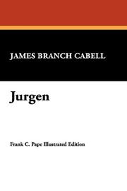 Cover of: Jurgen by James Branch Cabell