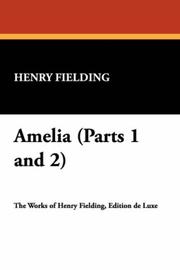 Cover of: Amelia (Parts 1 and 2)