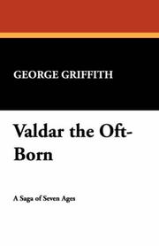Cover of: Valdar the Oft-Born