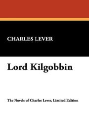 Cover of: Lord Kilgobbin