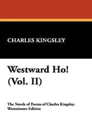 Cover of: Westward Ho! (Vol. II)