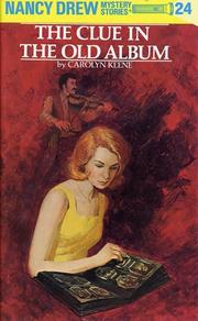Cover of: The clue in the old album by Carolyn Keene