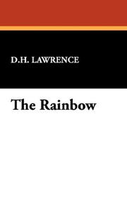 Cover of: The Rainbow by David Herbert Lawrence