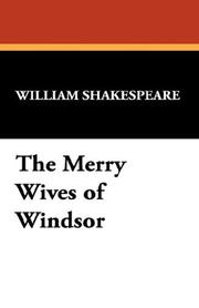The Merry Wives of Windsor