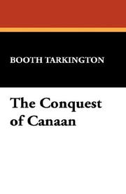 Cover of: The Conquest of Canaan by Booth Tarkington