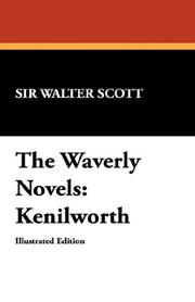 Cover of: The Waverly Novels by Sir Walter Scott