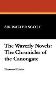 Cover of: The Waverly Novels