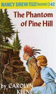 Cover of: The Phantom of Pine Hill | Carolyn Keene