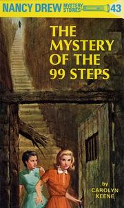 Cover of: The Mystery of the 99 Steps by Carolyn Keene