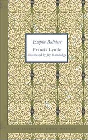Cover of: Empire Builders
