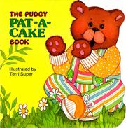 Cover of: The Pudgy Pat-a-cake Book