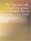 Cover of: The Last Journals of David Livingstone in Central Africa from 1865 to His Death Volume II (Large Print Edition)