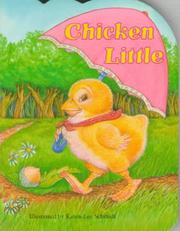 Cover of: Chicken Little (Pudgy Pals) by Karen Schmidt