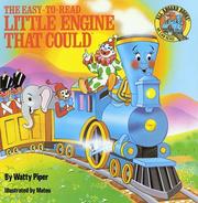 Cover of: The easy-to-read little engine that could