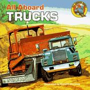 Cover of: All aboard trucks