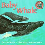 Cover of Baby whale