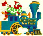 Cover of: The Little Engine That Could by Watty Piper
