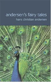 Cover of: Andersen's Fairy Tales by Hans Christian Andersen