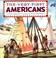 Cover of: The very first Americans