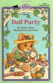 Cover of: Doll  party by Shirley Albert